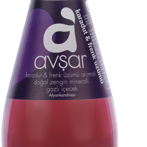 Avşar karadutlu Soda