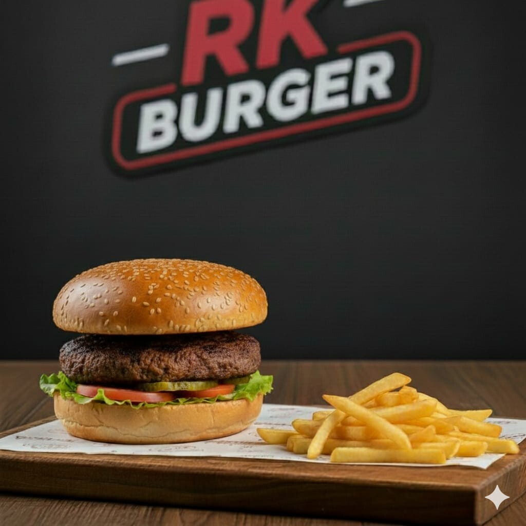 KLASIK BURGER
