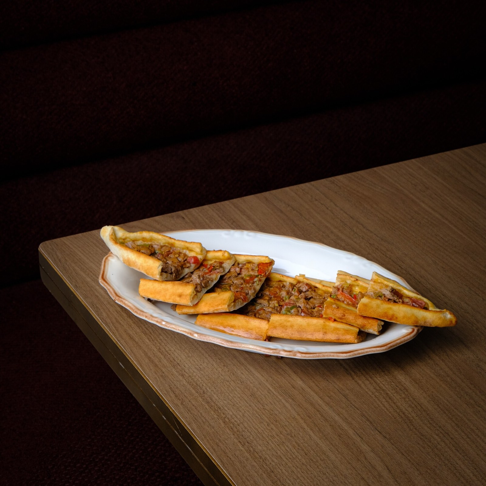 Kuşbaşılı Pide