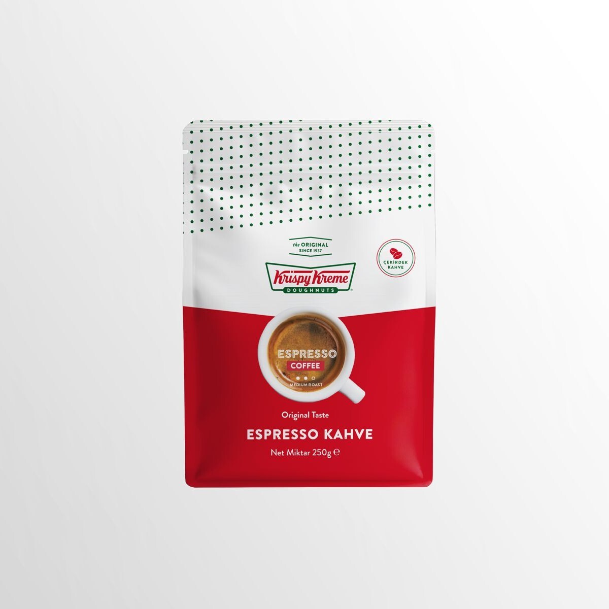 Espresso Kahve (250 Gr)