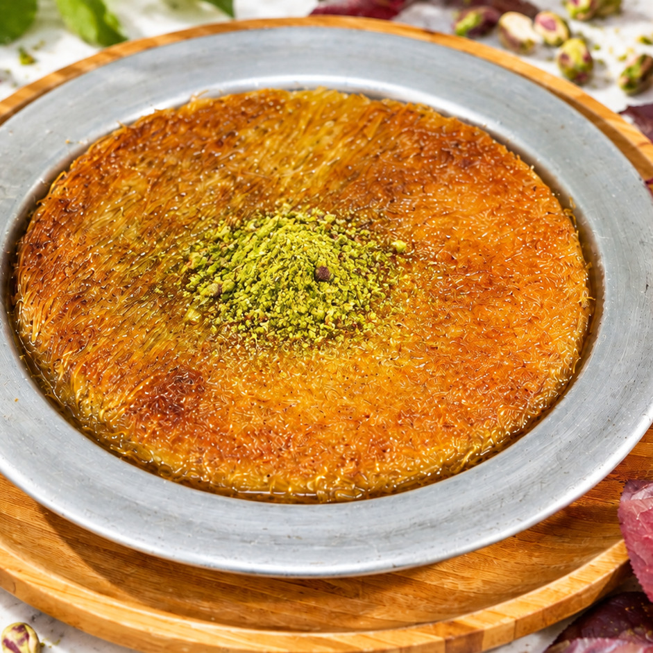 Hasır Künefe (3 Kişilik)