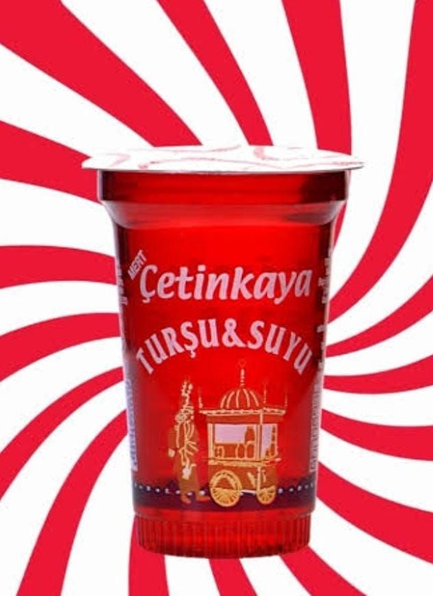 Bardak Turşu