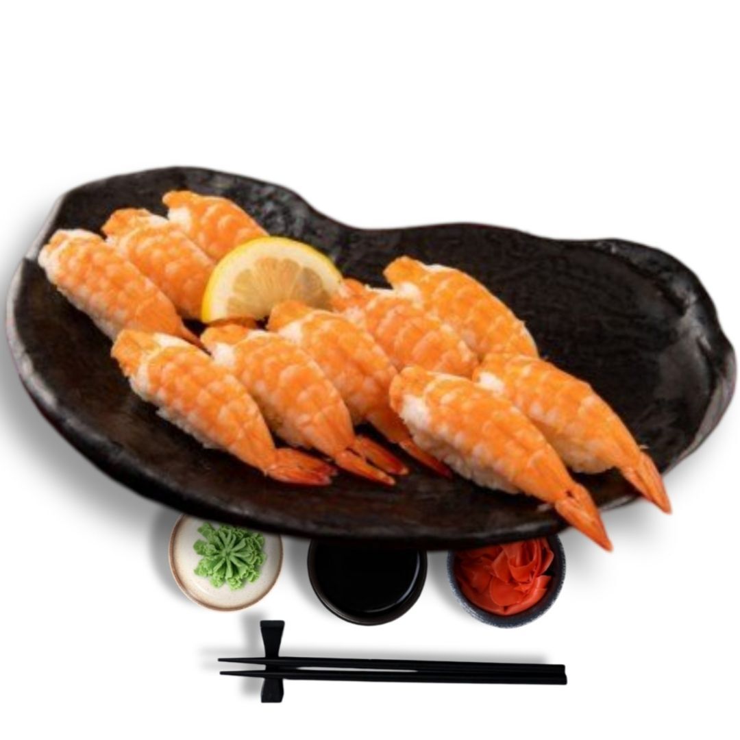 238- Ebi Nigiri (5 Pcs.)