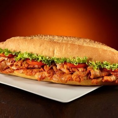 Tam Ekmek Tavuk Döner