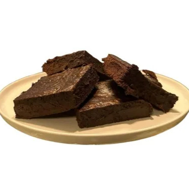 Glütensiz & Şeker İlavesiz Brownie