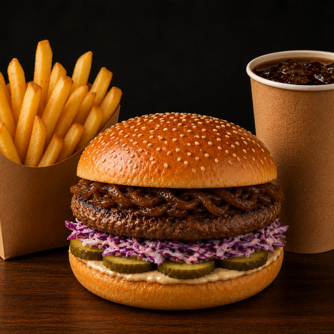 Legendary Smith Burger