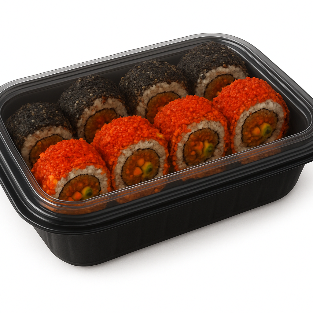 Sushi Meksika Çiğ Köfte