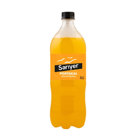 Sarıyer Portakal (1 L.)