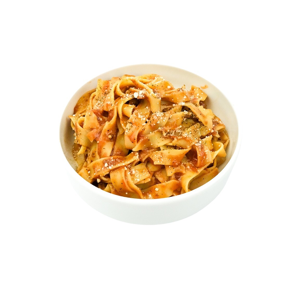 Fettuccine Napolitan