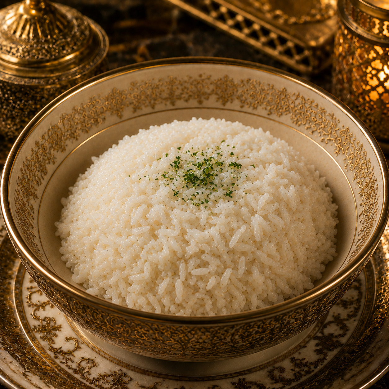Pirinç Pilavı