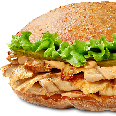 Tombik Tavuk Döner
