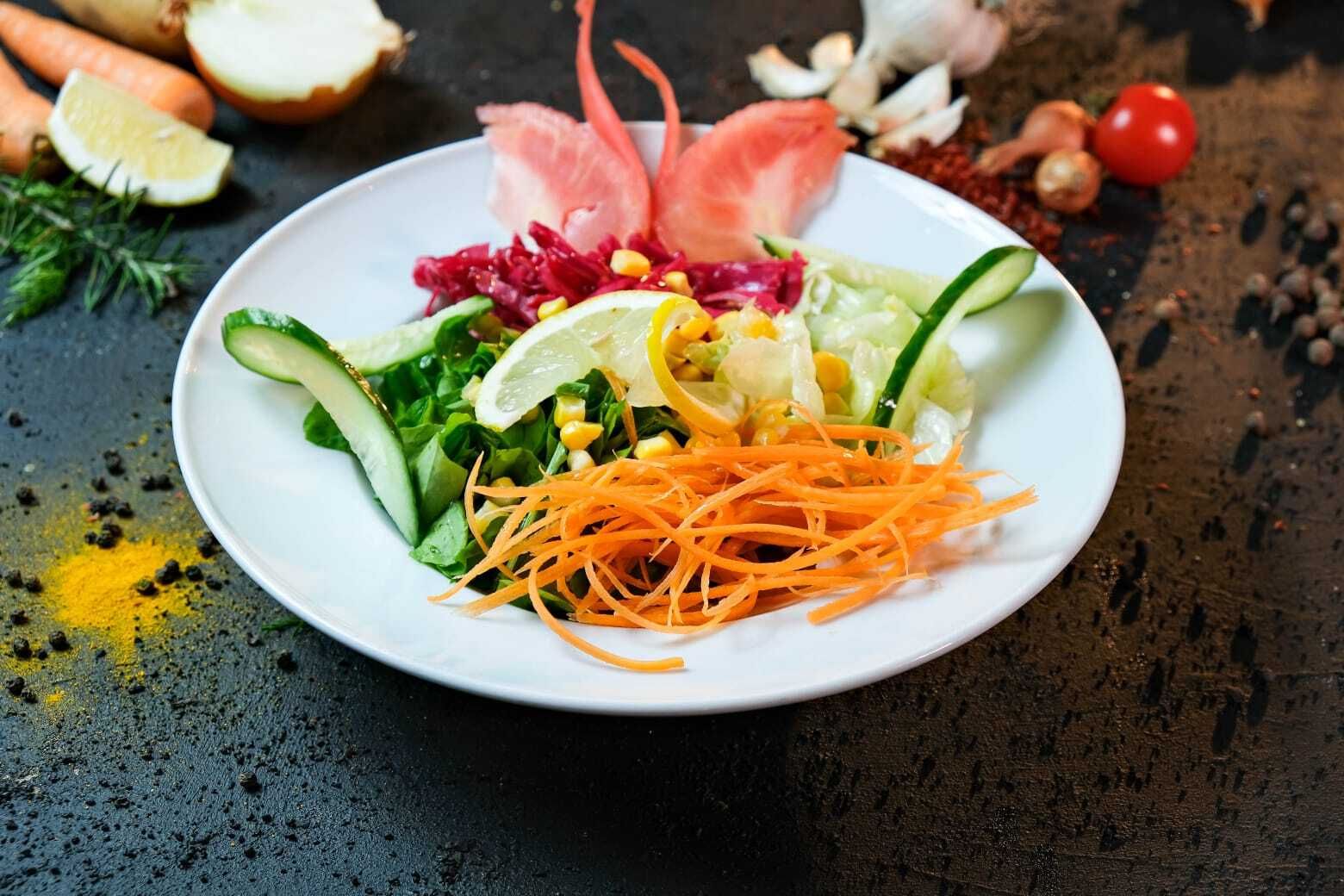 Mevsim Salata