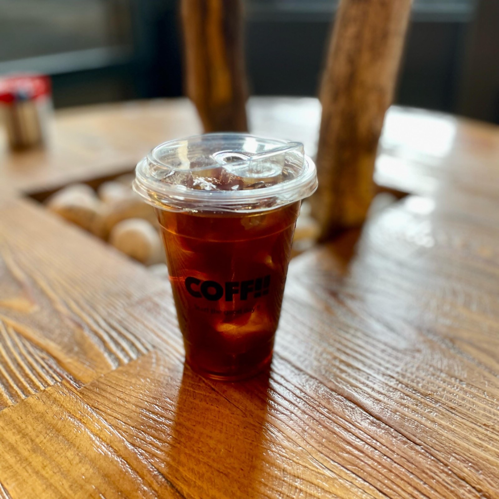 Iced Filtre Kahve