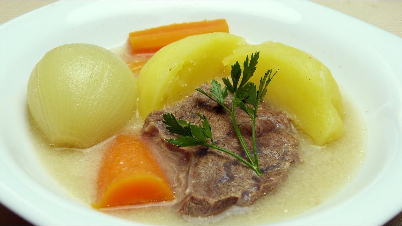 Et Haşlama