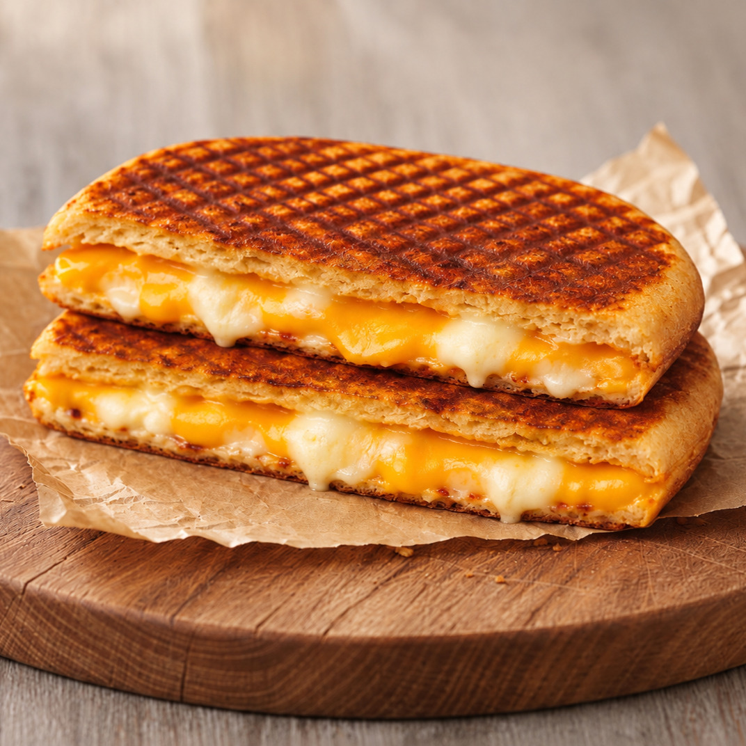 Kaşar Peyniri, Cheddar Peynirli Tost