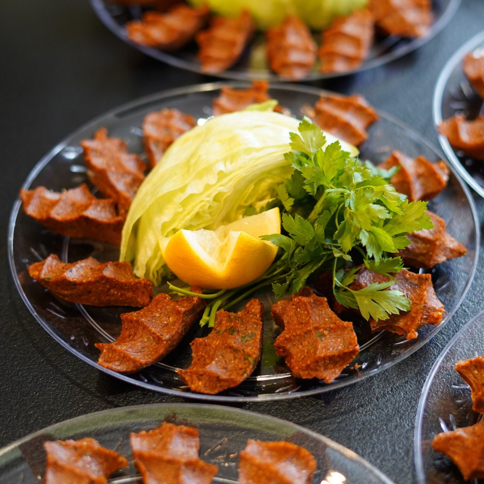 Çiğ Köfte (1 kg)
