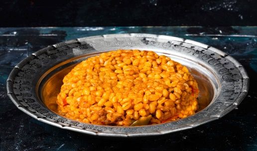 Bulgur Pilavı