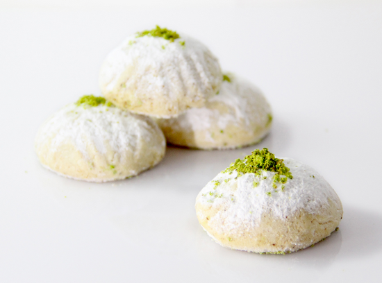 Antep Usulü Fıstıklı Kerebiç (500 gr.)