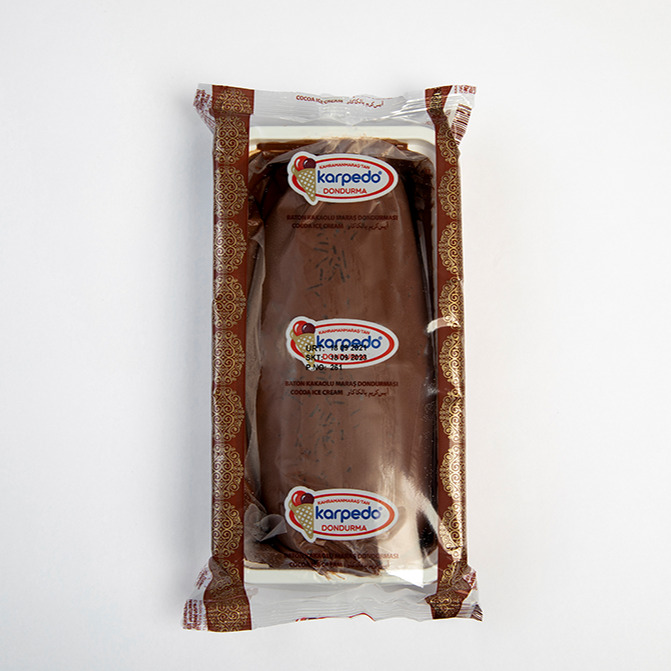 Çikolatalı Dondurma (500 gr.)