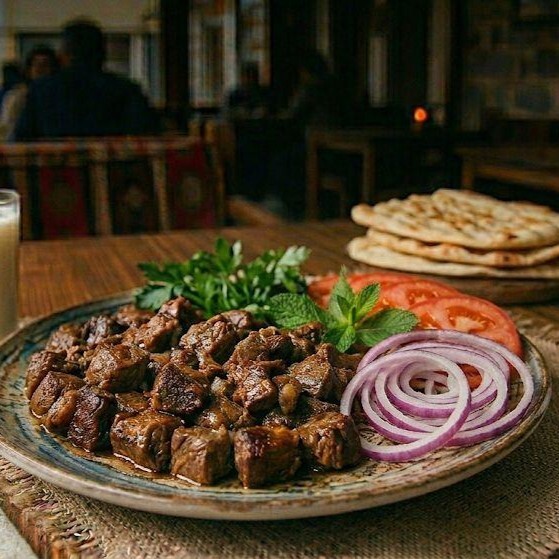 Porsiyon Et Kavurma