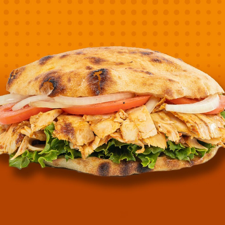 Meat Soslu TOMBİK Döner