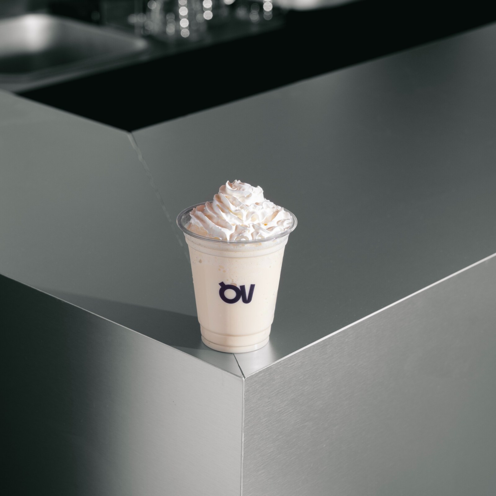 Muzlu Milkshake (12 oz)