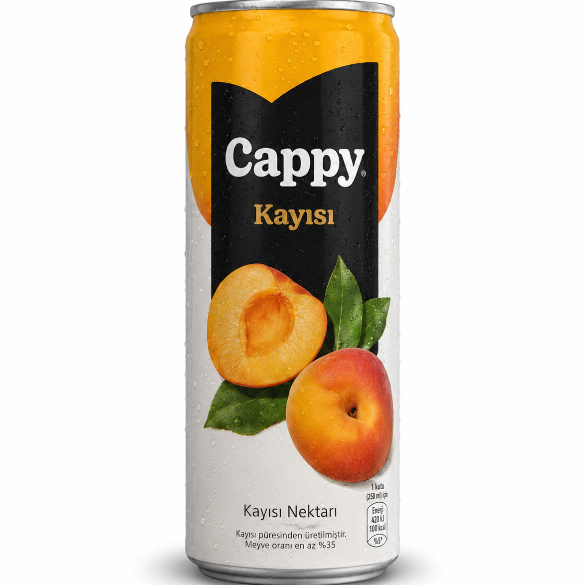 Cappy Kayısı(330ml)