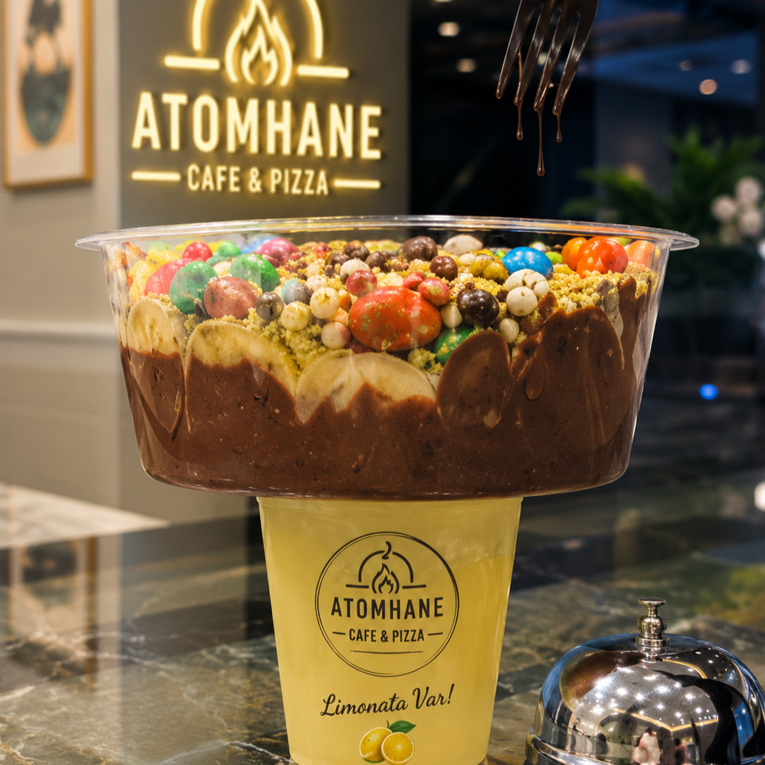 Piramit Waffle