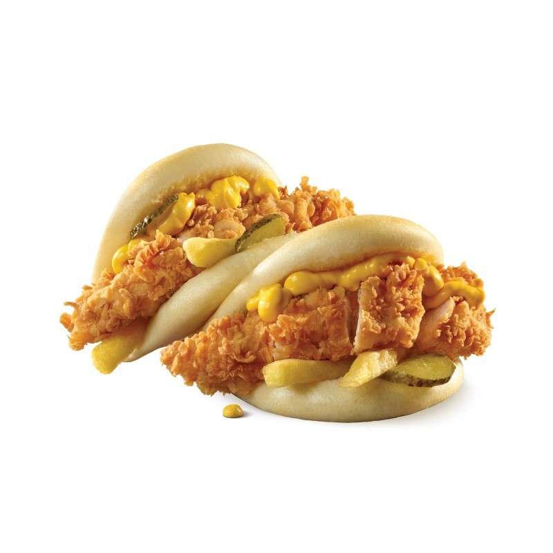 Bao-Bun Tenders (2'li)