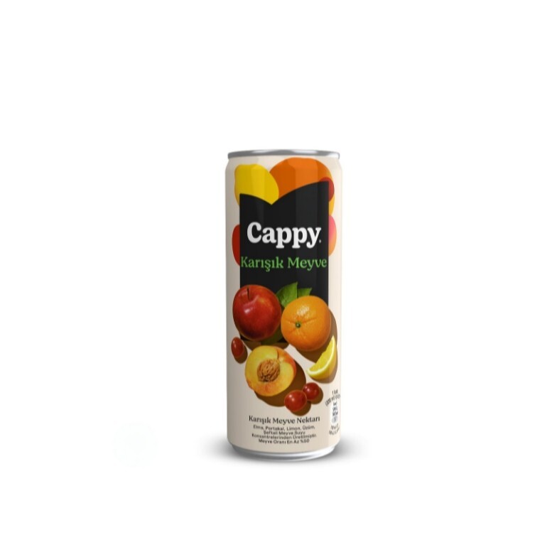 Cappy Karışık Meyve Suyu