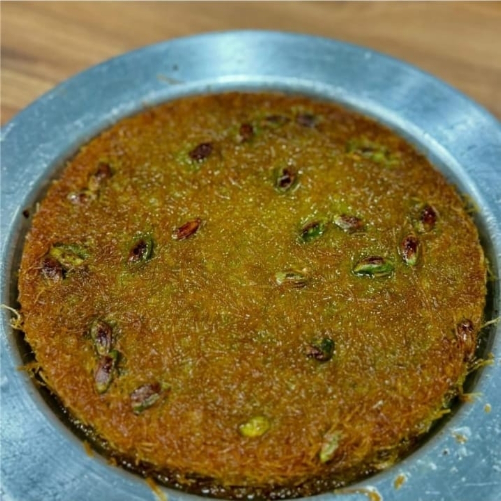 Special Künefe 3 Kişilik