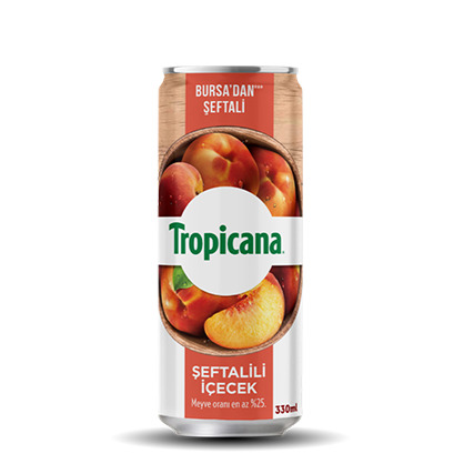 Tropicana Şeftali