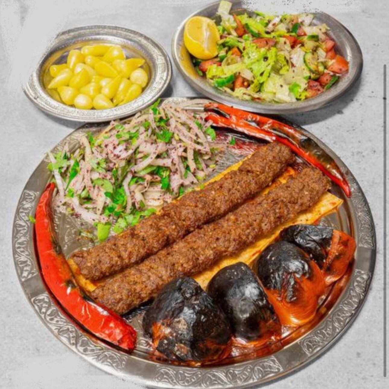 🌶️ Adana Porsiyon