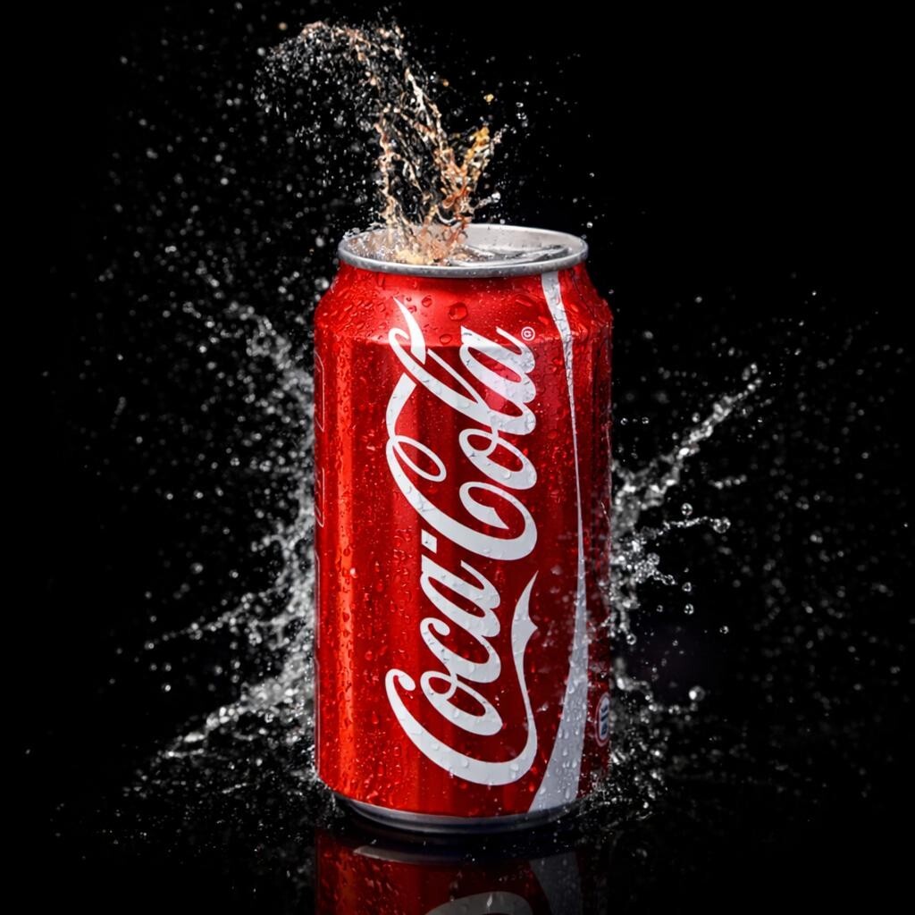 Kutu kola 330ml