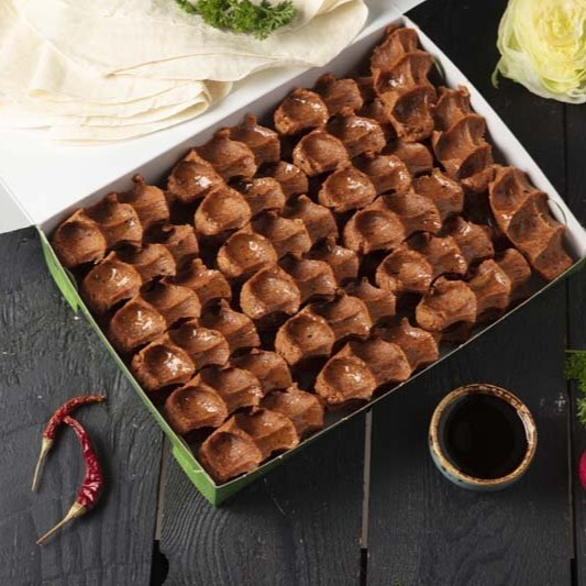 Çiğ Köfte (1 kg) 1 LT ıcetea doğuş