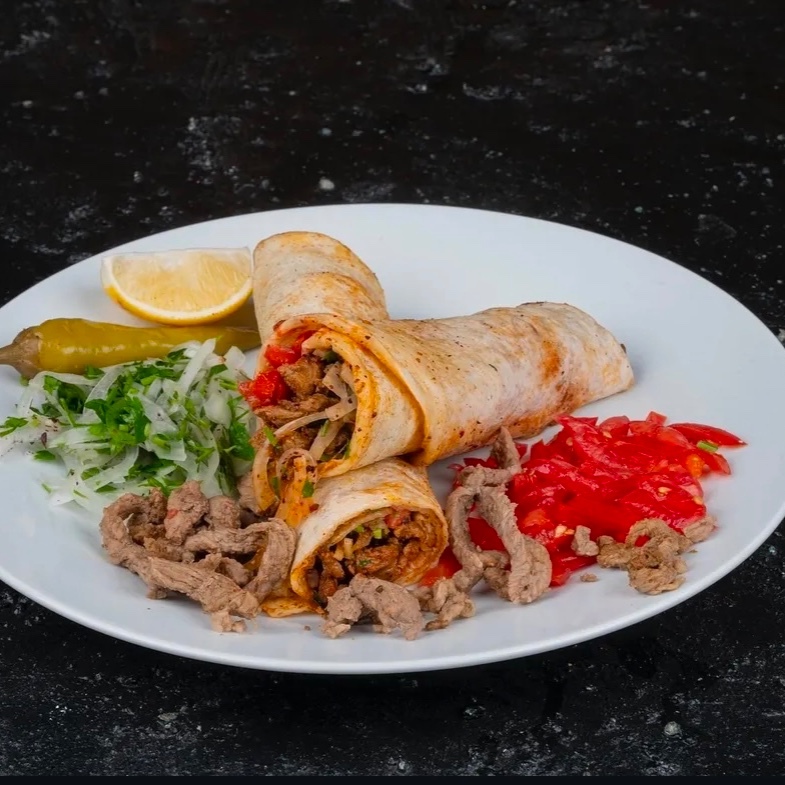 Et Dürüm Tantuni