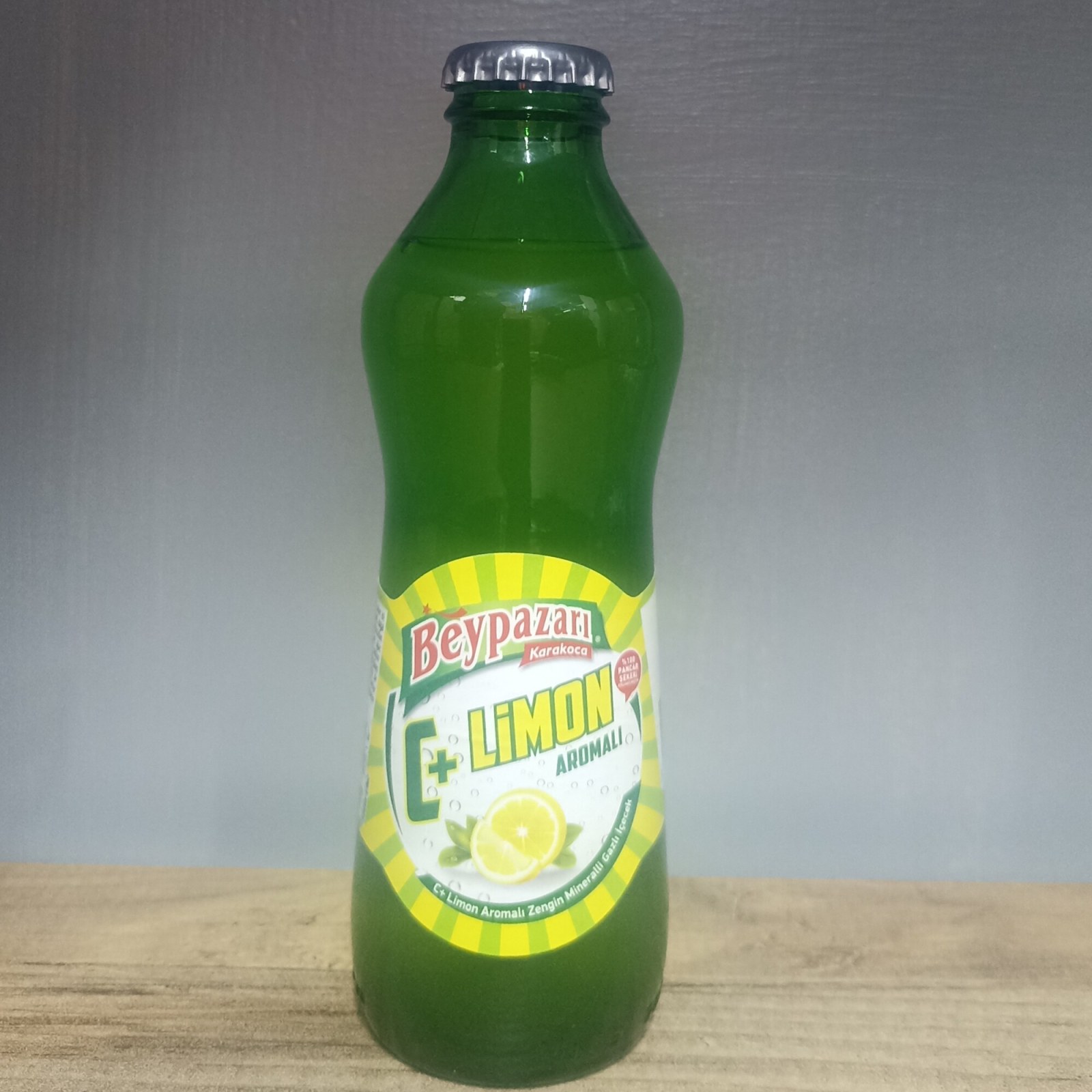 Soda Meyveli ( 200 Ml )