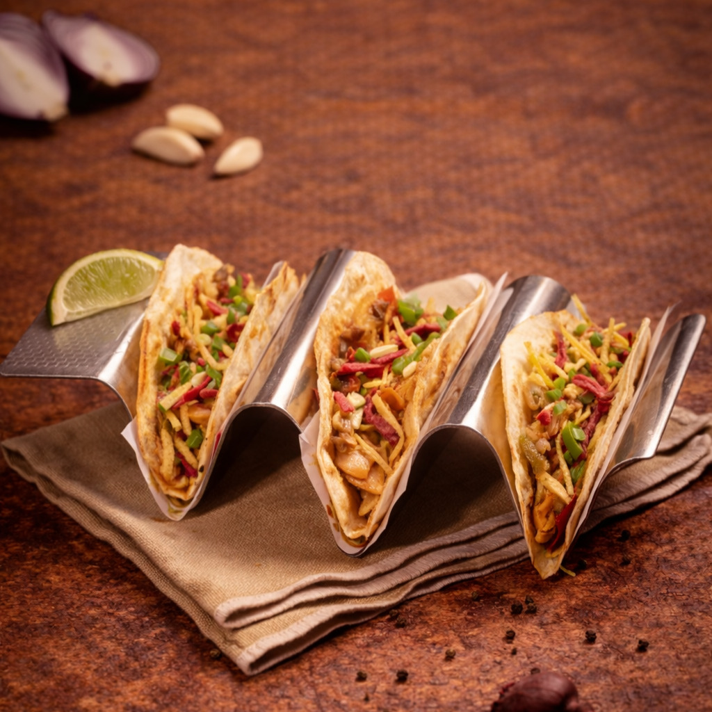 Taco Rıco Tavuk