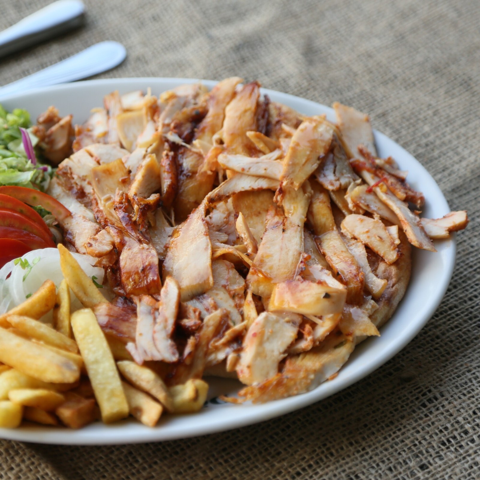 Tavuk Döner (500 gr)