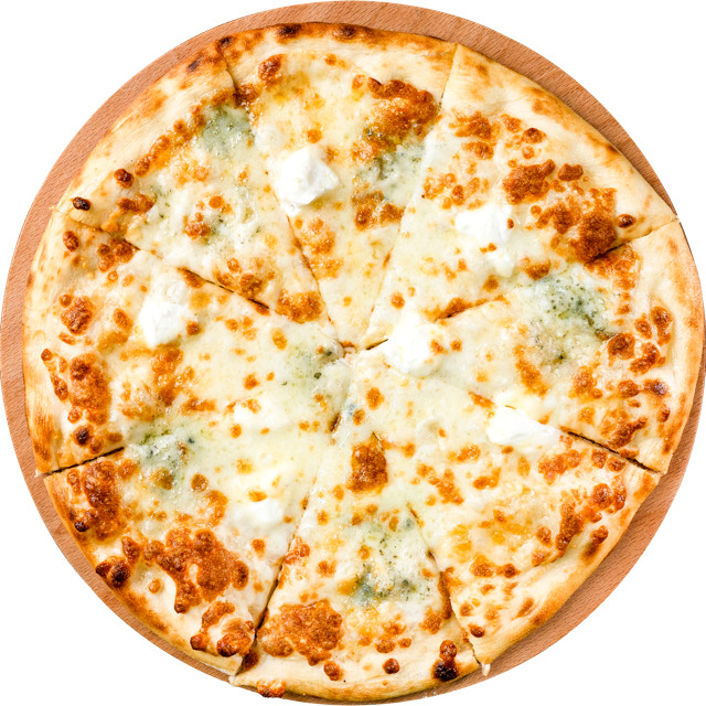 4 Peynirli Pizza (Küçük)