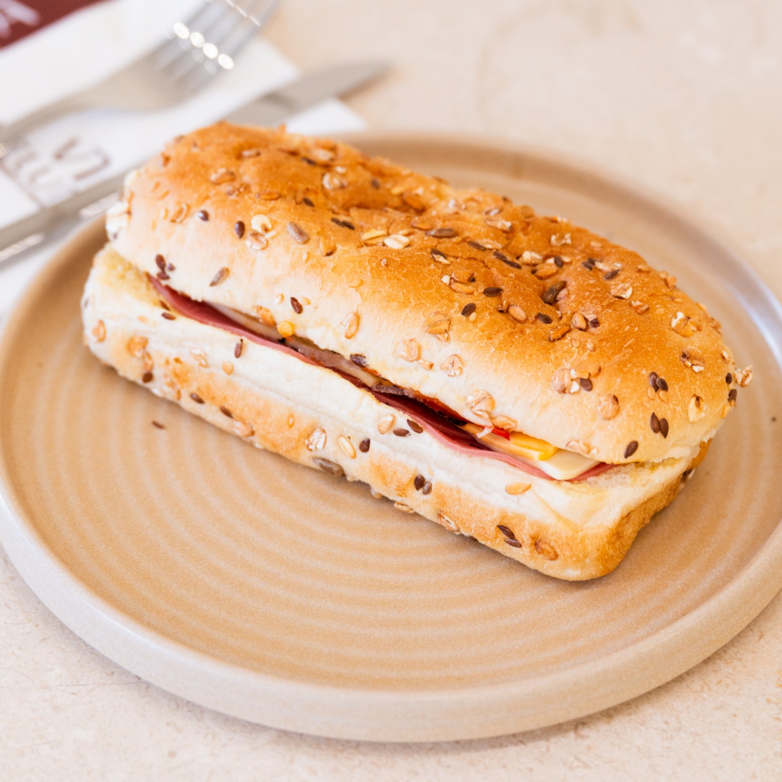 Panini Dana Jambon