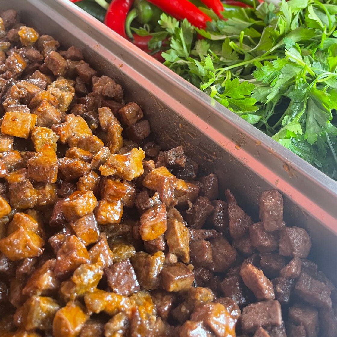 dana arnavut ciğer (500) gr