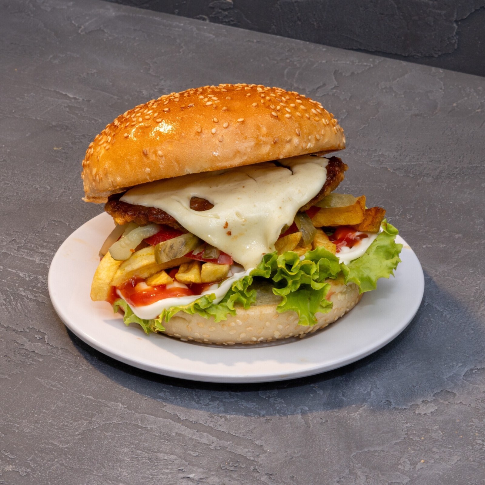 Cheeseburger