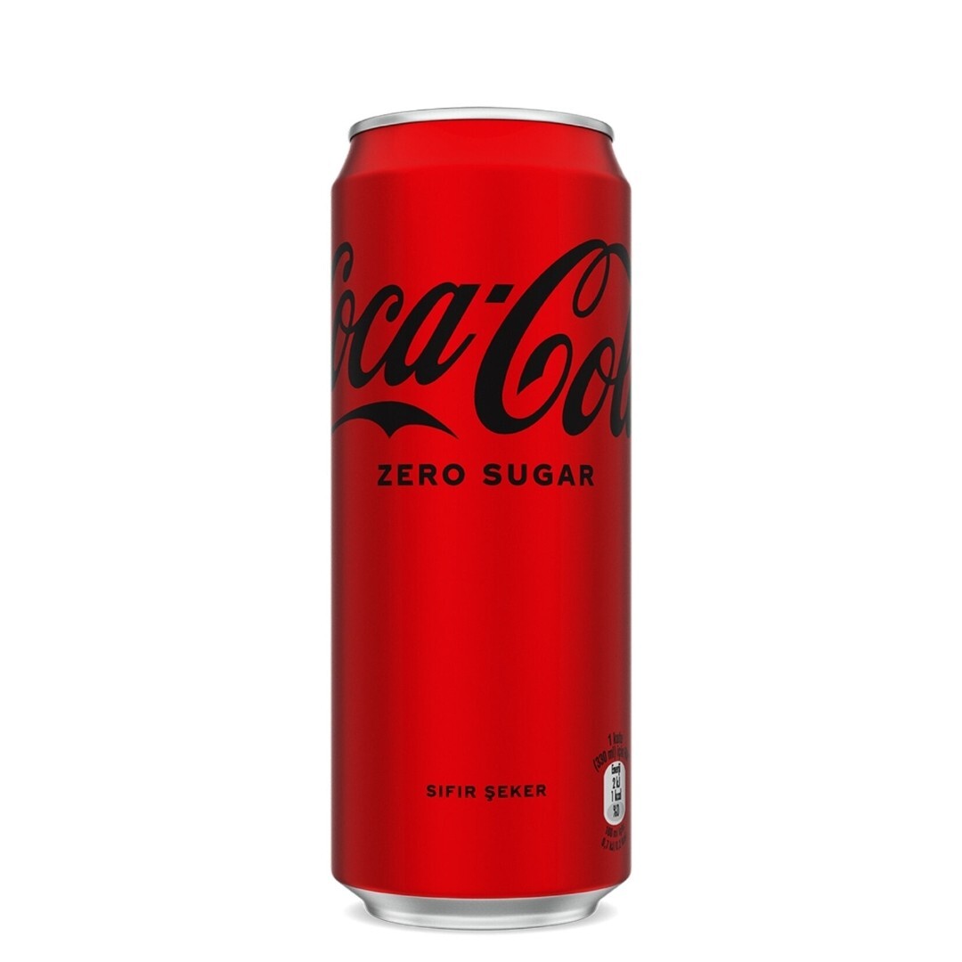 Coca-Cola Zero 330ml
