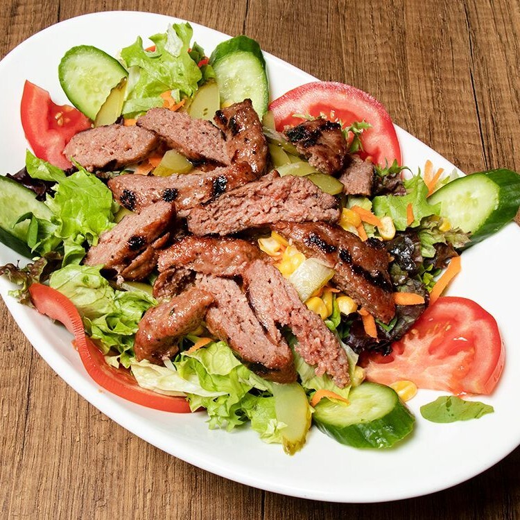 Köfte Salata