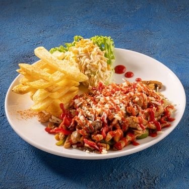 Barbekü Soslu Tavuk
