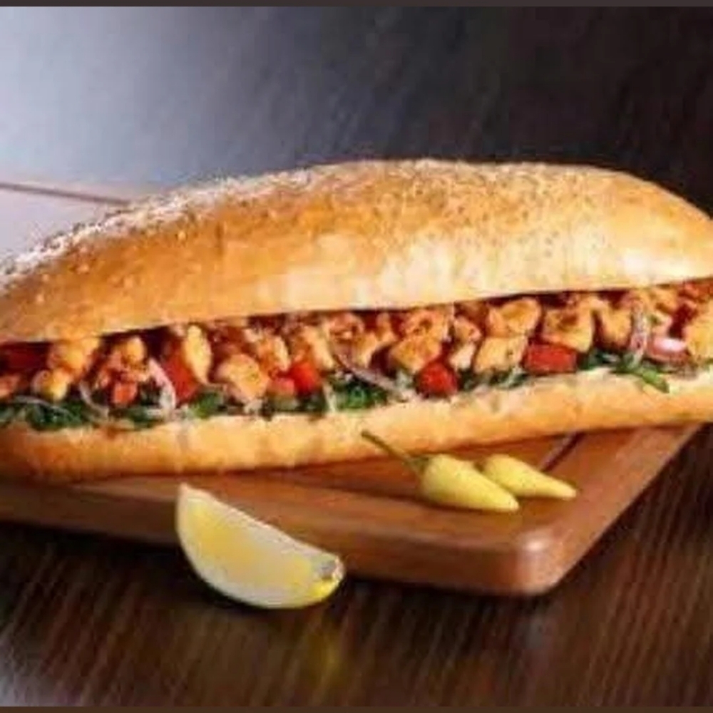 Tavuk Ekmek Arası