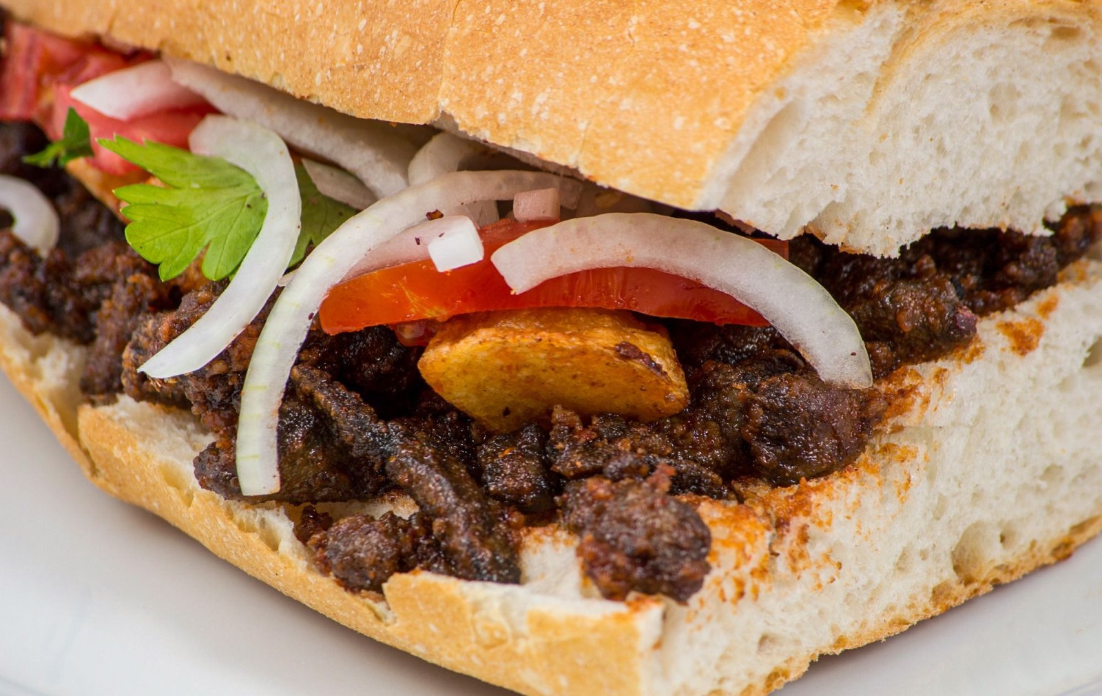 Ekmek Arası Ciğer