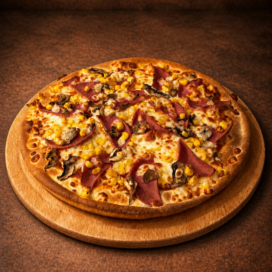 Hawai Pizza Small