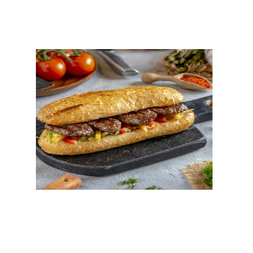 Bütün Köfte Ekmek